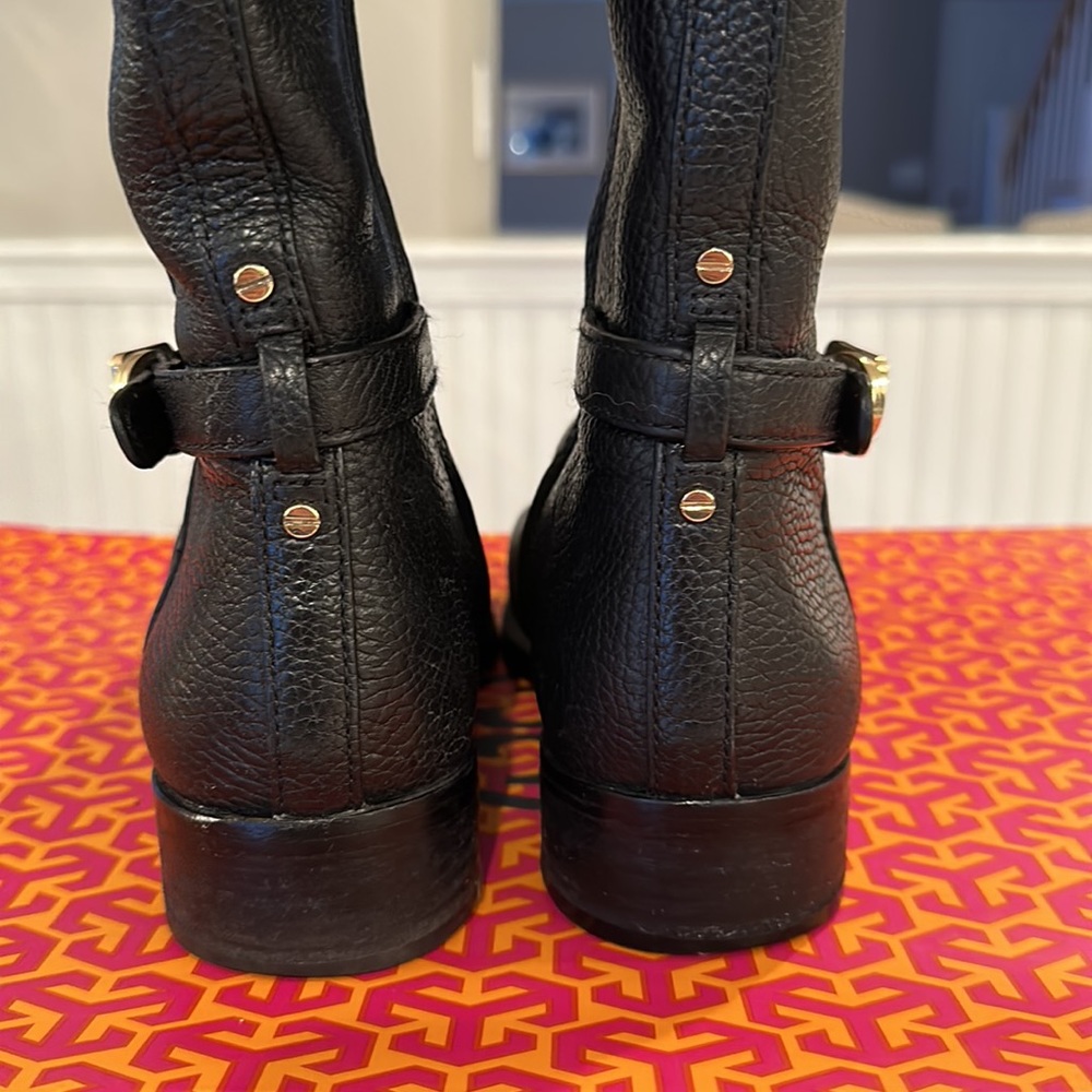 Tory Burch Riding Boot size 8.5 - Picture 8 of 9